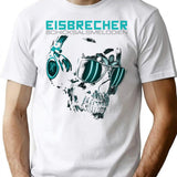 Eisbrecher Band T-Shirt for Men & Women, T-Shirts Graphic Tee - White