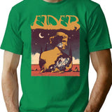 Elder T-Shirt T-Shirt for Men & Women, T-Shirts Graphic Tee - Green