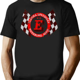 Eldora Speedway T-Shirt for Men & Women, T-Shirts Graphic Tee - Black