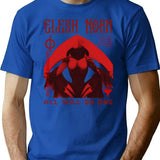 Elesh Norn Mtg New Phrexia T-Shirt for Men & Women, T-Shirts Graphic Tee - Blue