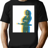 Ellen Ripley Bringing The 70'S Back 2.0 T-Shirt for Men & Women, T-Shirts Graphic Tee - Black
