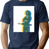 Ellen Ripley Bringing The 70'S Back 2.0 T-Shirt for Men & Women, T-Shirts Graphic Tee - Navy