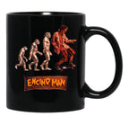 Encino Man Black Coffee Mug, Gift Coffee Mug - Black