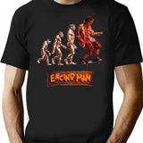 Encino Man Premium Heavyweight Cotton T-Shirt - Black