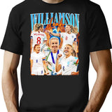 England Pride Leah Williamson T-Shirt for Men & Women, T-Shirts Graphic Tee - Black