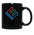 Enron Ethics Department Employee Of The Year Black Coffee Mug, Gift Coffee Mug - Black