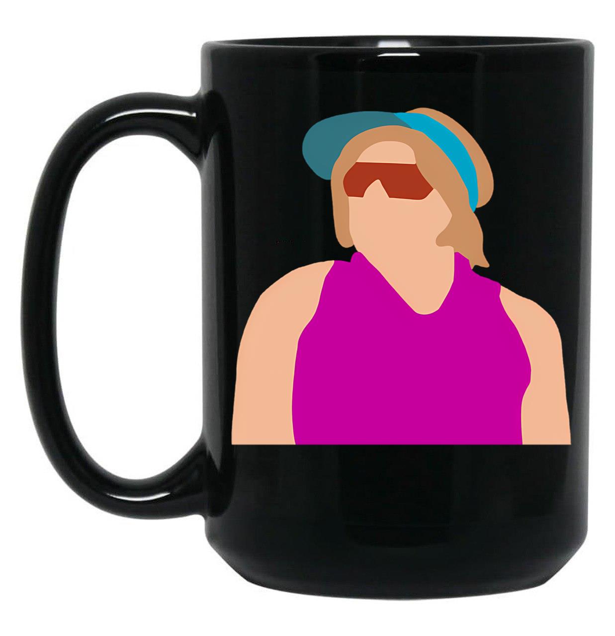 Entitled Housewife Black Coffee Mug, Gift Coffee Mug