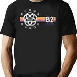 Epcot Center Vintage Style Distressed Pavilion Logos Essential T-Shirt T-Shirt for Men & Women, T-Shirts Graphic Tee - Black