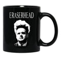 Eraserhead Black Coffee Mug, Gift Coffee Mug - Black