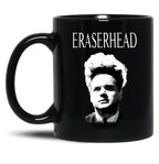 Eraserhead Black Coffee Mug, Gift Coffee Mug