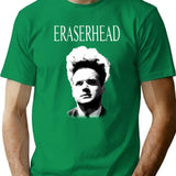 Eraserhead Premium Heavyweight Cotton T-Shirt - Green