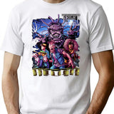Ernest Scared Stupid Horror Movie Vintage 90S Premium Heavyweight Cotton T-Shirt - White