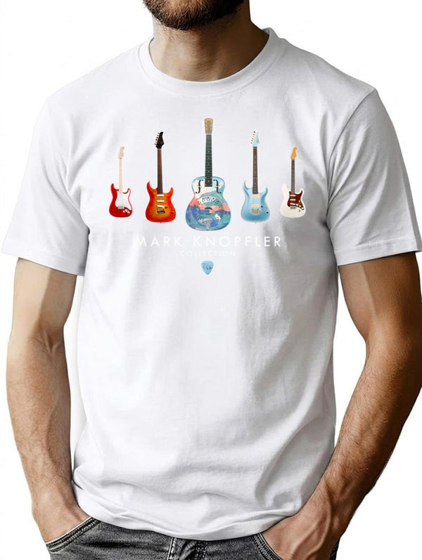 Esencial T-Shirt for Men & Women, T-Shirts Graphic Tee - White