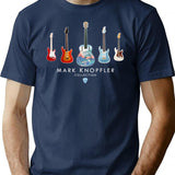 Esencial T-Shirt for Men & Women, T-Shirts Graphic Tee - Navy