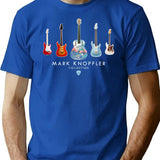 Esencial T-Shirt for Men & Women, T-Shirts Graphic Tee - Blue