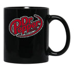 Est 1885 Dr Pepper Black Coffee Mug, Gift Coffee Mug - Black