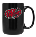 Est 1885 Dr Pepper Black Coffee Mug, Gift Coffee Mug