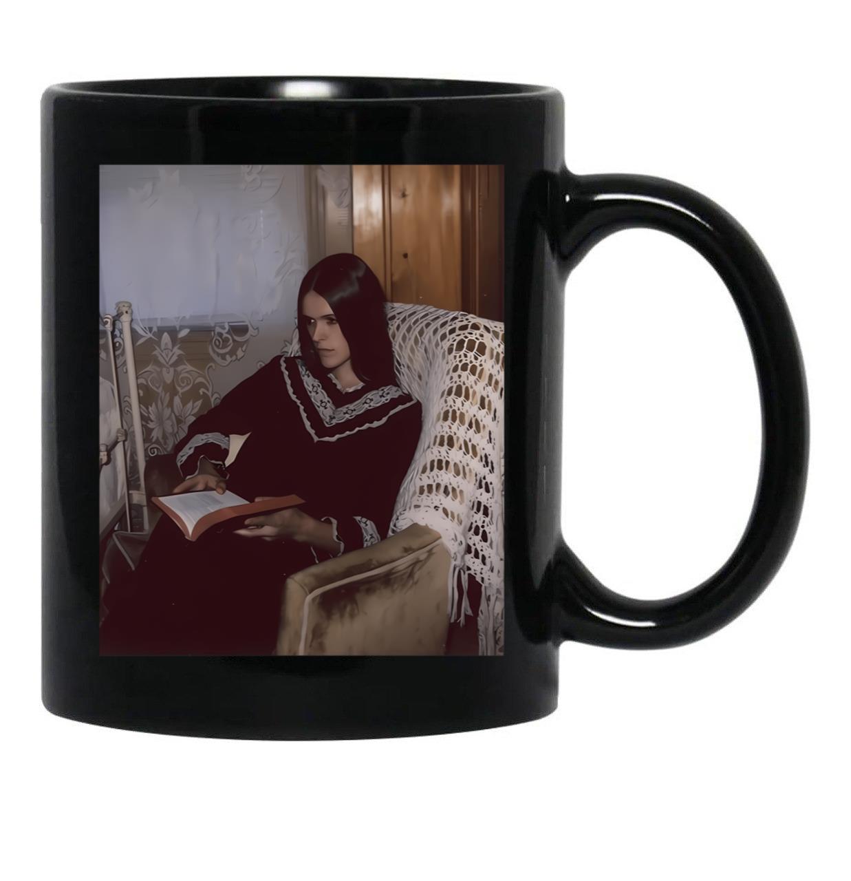 Ethel Cain 3 Black Coffee Mug, Gift Coffee Mug - Black