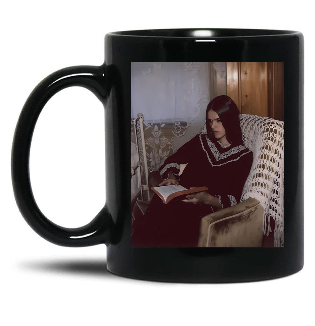 Ethel Cain 3 Black Coffee Mug, Gift Coffee Mug
