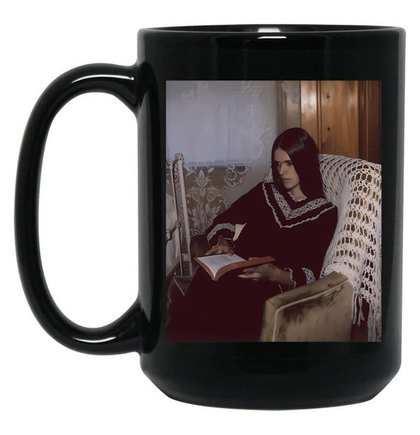 Ethel Cain 3 Black Coffee Mug, Gift Coffee Mug - Black