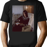Ethel Cain 3 Premium Heavyweight Cotton T-Shirt - Black
