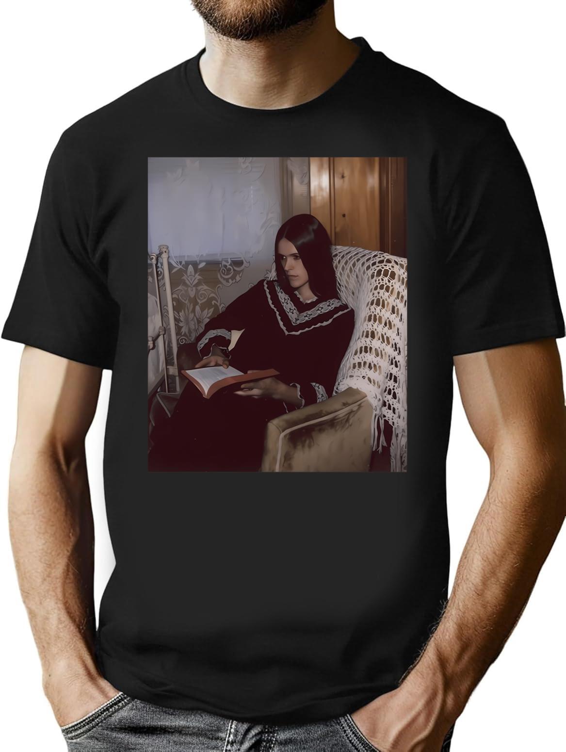 Ethel Cain 3 Premium Heavyweight Cotton T-Shirt - Black