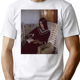 Ethel Cain 3 Premium Heavyweight Cotton T-Shirt - White