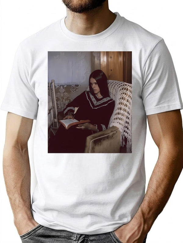 Ethel Cain 3 Premium Heavyweight Cotton T-Shirt - White