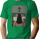 Ethel Cain 5 Premium Heavyweight Cotton T-Shirt - Green