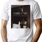 Ethel Cain Premium Heavyweight Cotton T-Shirt - White