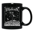 Ethel Cain Vintage Retro Black Coffee Mug, Gift Coffee Mug - Black