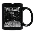 Ethel Cain Vintage Retro Black Coffee Mug, Gift Coffee Mug - Black