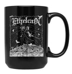Ethel Cain Vintage Retro Black Coffee Mug, Gift Coffee Mug