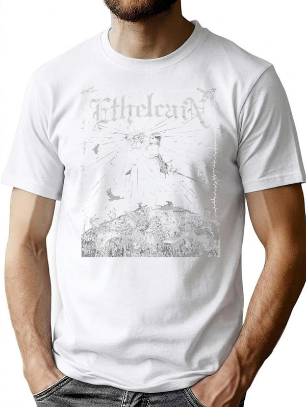 Ethel Cain Vintage Retro T-Shirt for Men & Women, T-Shirts Graphic Tee - White