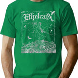 Ethel Cain Vintage Retro T-Shirt for Men & Women, T-Shirts Graphic Tee - Green