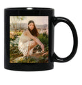 Ethel Cain (2) Black Coffee Mug, Gift Coffee Mug - Black