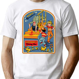 Everybody'S Doing The Spider-Walk T-Shirt for Men & Women, T-Shirts Graphic Tee - White
