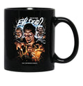 Evil Dead 2 Swallow Your Soul Black Coffee Mug, Gift Coffee Mug - Black