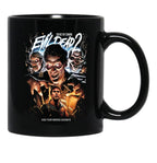 Evil Dead 2 Swallow Your Soul Black Coffee Mug, Gift Coffee Mug - Black
