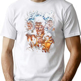 Evil Dead 2 Swallow Your Soul Premium Heavyweight Cotton T-Shirt - White