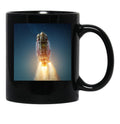 Factorio Black Coffee Mug, Gift Coffee Mug - Black