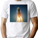 Factorio Premium Heavyweight Cotton T-Shirt - White