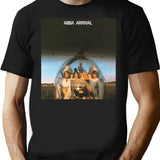Family Dancing T-Shirt for Men & Women, T-Shirts Graphic Tee - Black