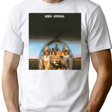 Family Dancing T-Shirt for Men & Women, T-Shirts Graphic Tee - White