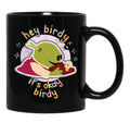 Fan Nanalan Hey Birdy It'S Okay Birdy - Wonderful Girl T-Shirt Black Coffee Mug, Gift Coffee Mug - Black