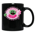 Fan Nanalan Who' That Wonderful Girl Could She Be Any Cuter Black Coffee Mug, Gift Coffee Mug - Black