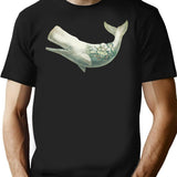 Far And Wide T-Shirt for Men & Women, T-Shirts Graphic Tee - Black