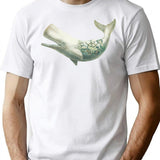 Far And Wide T-Shirt for Men & Women, T-Shirts Graphic Tee - White