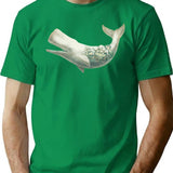Far And Wide T-Shirt for Men & Women, T-Shirts Graphic Tee - Green