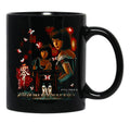 Fatal Frame 2 Black Coffee Mug, Gift Coffee Mug - Black